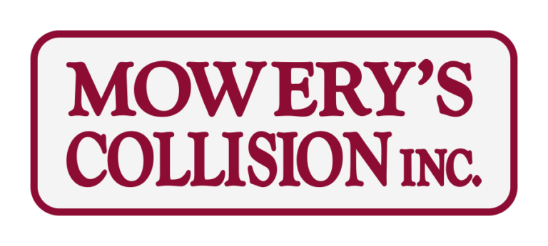 Mowery’s Collision logo