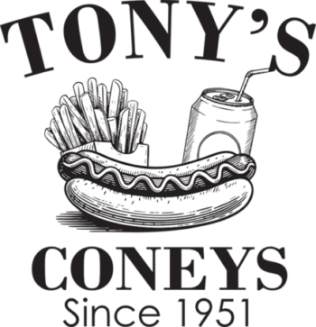Tonys Coneys logo