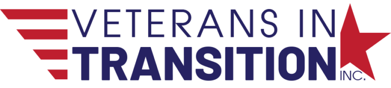 veterans in transition inc logo