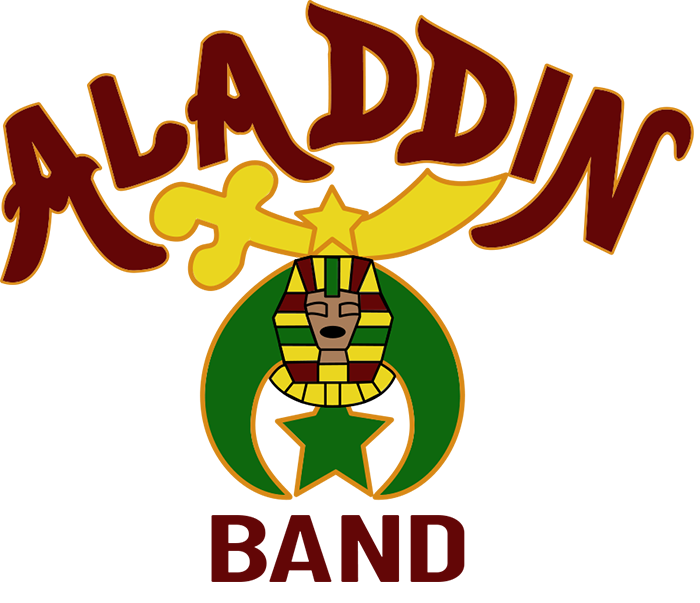 Aladdin Band LOGO