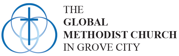 Global Methodist Church GC logo