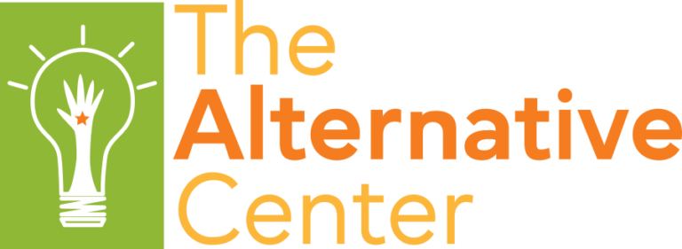 The Alternative Center logo